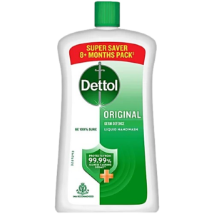 Dettol Original Liquid Handwash, 875 ml