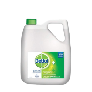 Dettol Liquid HandWash 5 LTR