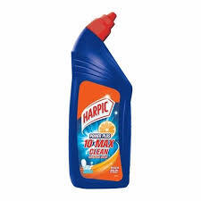 Harpic Disinfectant Toilet Cleaner Liquid - Original, 1 L