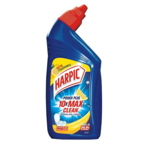 Harpic Disinfectant Toilet Cleaner Liquid, Original - 500 ml
