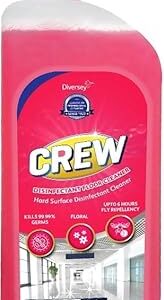 Crew Floor cleaner Floral 500ml