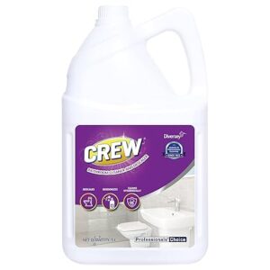 Crew Bathroom Cleaner and Descaler 5 ltr