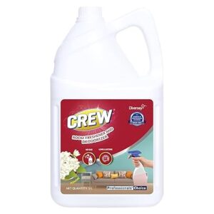 Crew Air Freshener Spray 5L - Jasmine