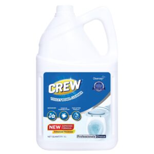 Diversey Crew Toilet Bowl Cleaner - 5 Litre
