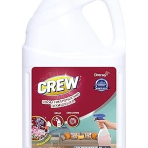 Crew Air Freshener 5L - Floral (Spring Breeze)