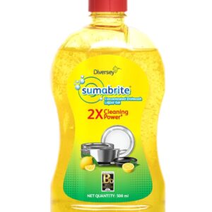 Diversey Sumabrite M Dishwash Gel 500 gm