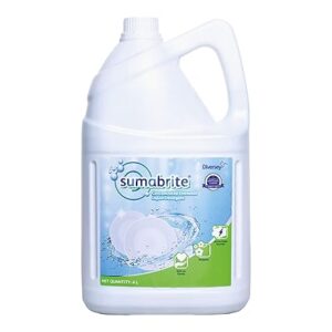 Sumabrite  Dishwash Liquid Concentrated 5 ltr