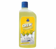 Crew Disinfectant Floor Cleaner Citrus 500ml